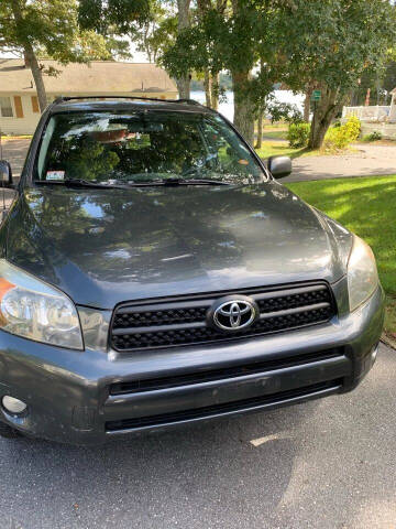 2008 Toyota RAV4 for sale at SecondCar Sales  Inc - SecondCar Sales Inc in Plymouth MA