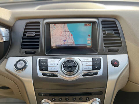 2011 Nissan Murano SL