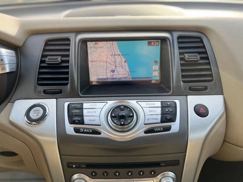 2011 Nissan Murano SL