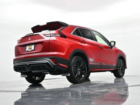 2026 Mitsubishi Eclipse Cross Ralliart