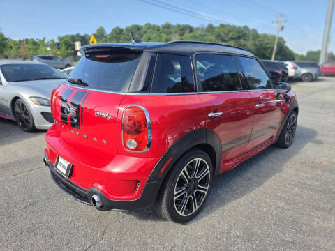 2014 MINI Countryman Cooper S
