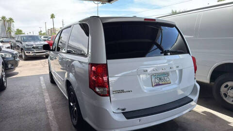 2015 Dodge Grand Caravan
