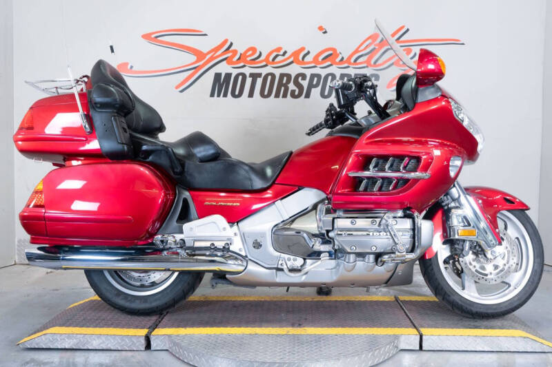 2003 Honda Gold Wing
