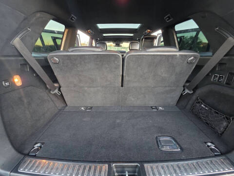 2017 Mercedes-Benz GLS GLS 550