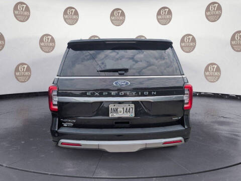 2023 Ford Expedition MAX Platinum