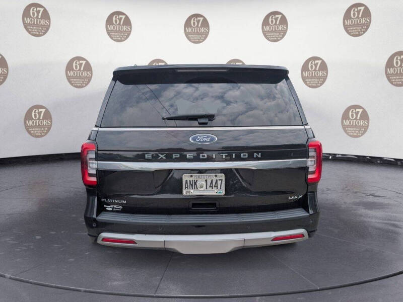 2023 Ford Expedition MAX Platinum