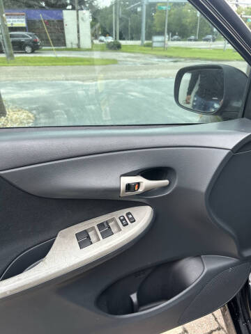 2013 Toyota Corolla S