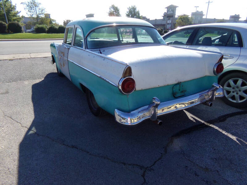 1955 Ford Customline