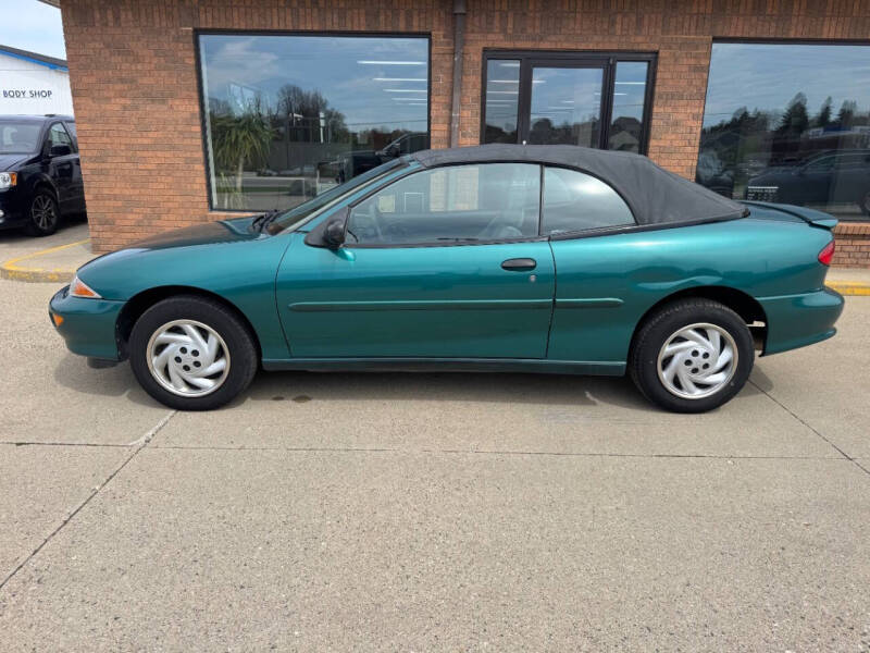 1997 Chevrolet Cavalier LS