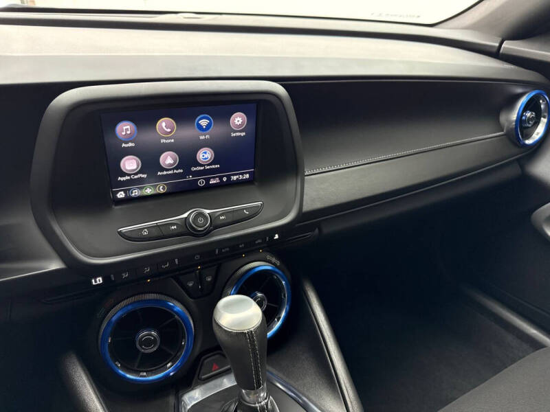 2020 Chevrolet Camaro LT