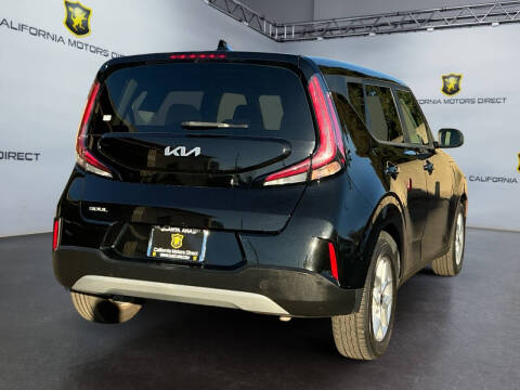2023 Kia Soul LX