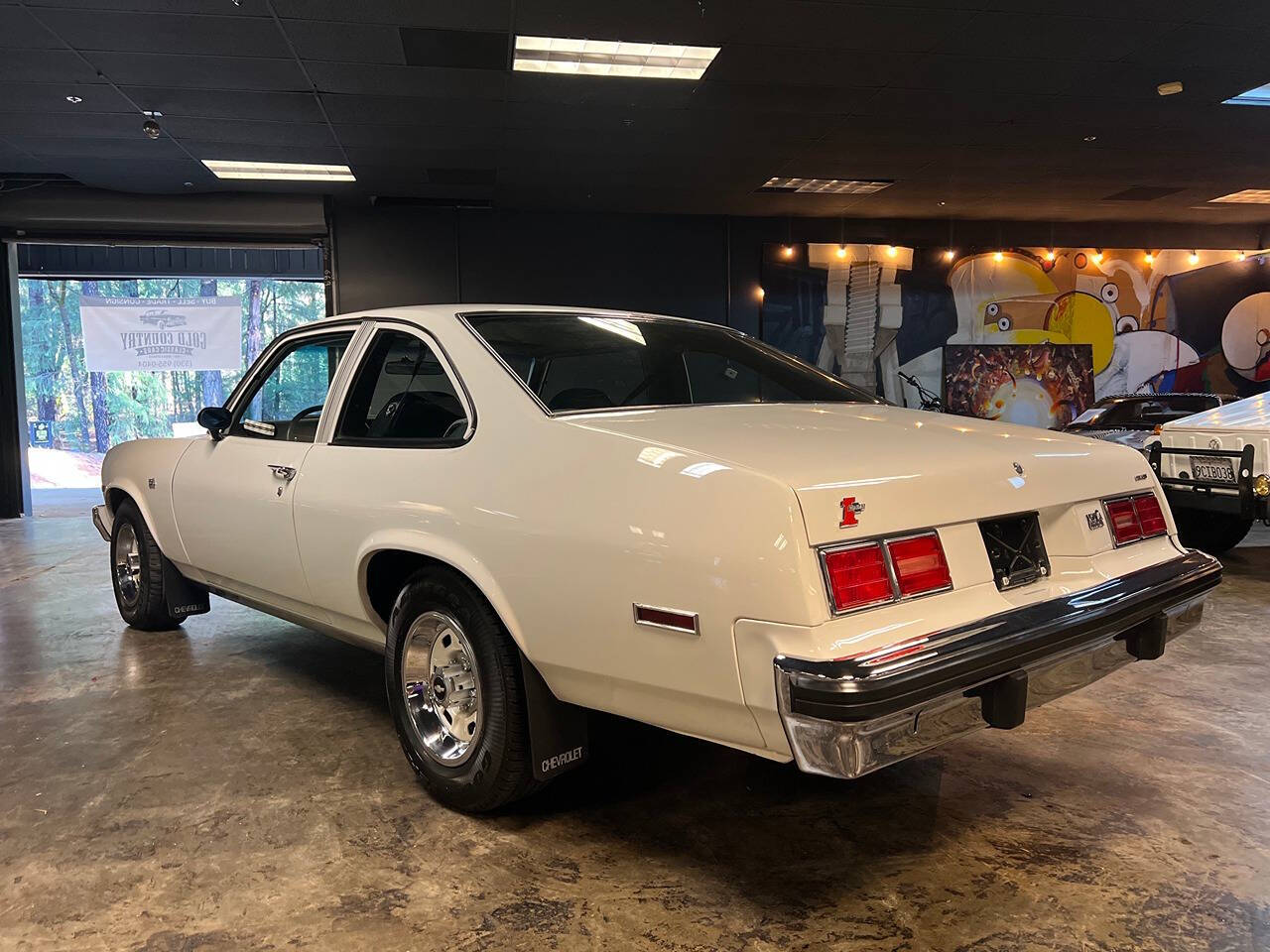 1975 Chevrolet Nova for sale at Gold Country Classic Cars in Nevada City, CA