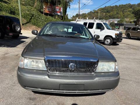 2004 Mercury Grand Marquis LS Premium
