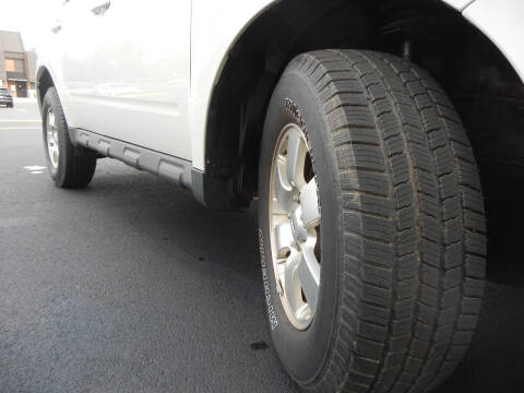 2012 Ford Escape Limited