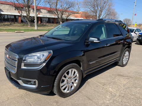 2015 GMC Acadia for sale at Mulder Auto Tire and Lube in Orange City IA