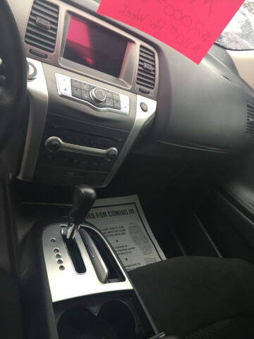 2014 Nissan Murano S