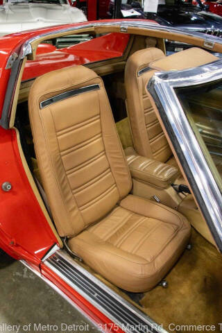 1974 Chevrolet Corvette