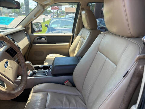 2013 Ford Expedition EL