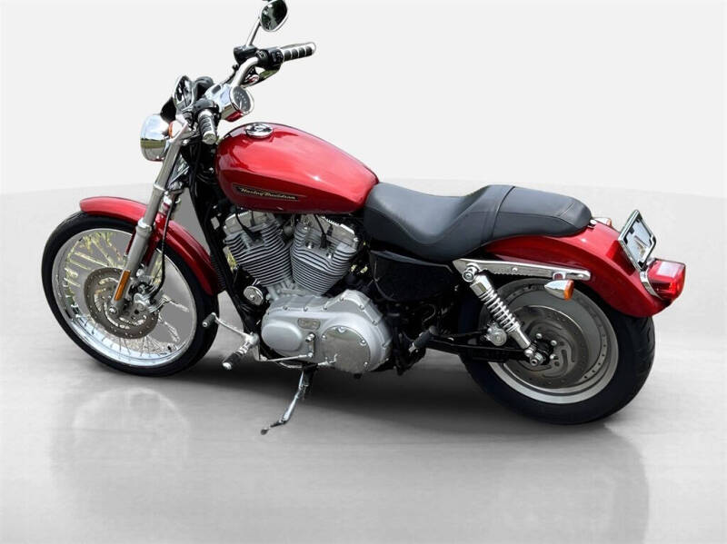 2008 Harley-Davidson Sportster