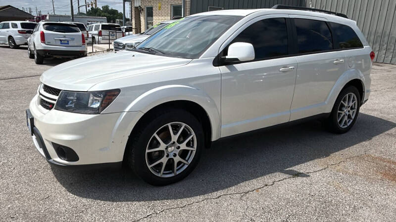 2014 Dodge Journey R/T