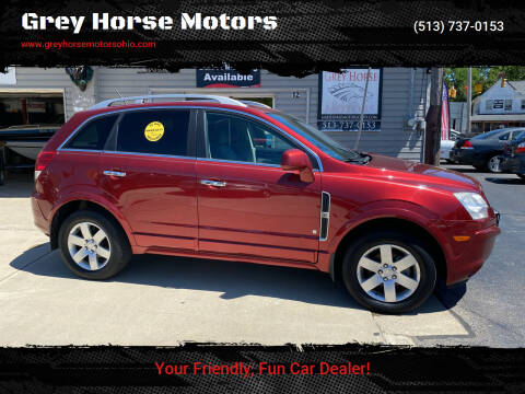 2009 Saturn Vue for sale at Grey Horse Motors in Hamilton OH