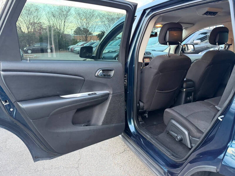 2013 Dodge Journey American Value Package