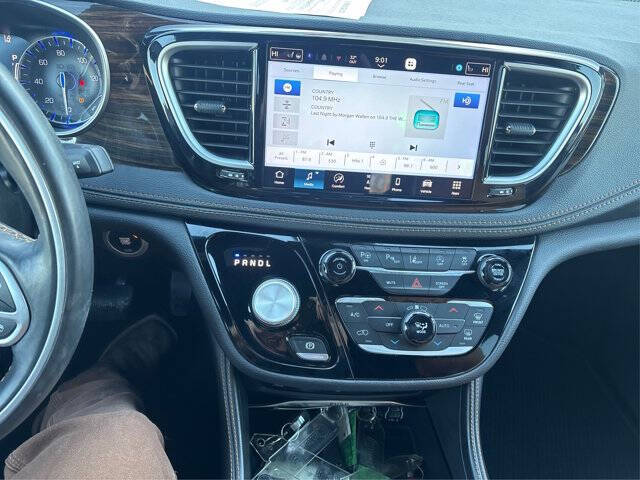 2021 Chrysler Pacifica Pinnacle