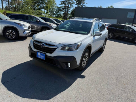 2022 Subaru Outback Premium