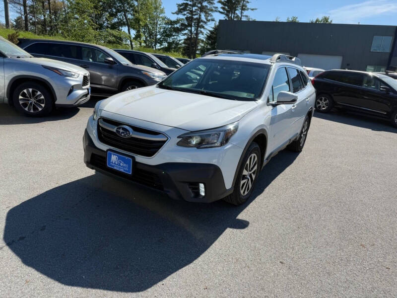 2022 Subaru Outback Premium