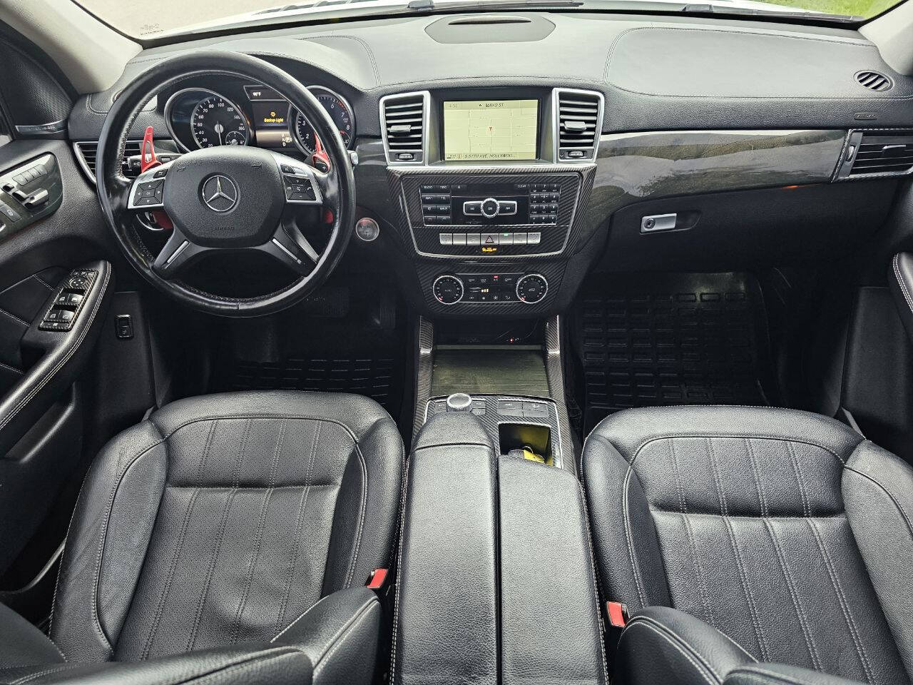 2015 MERCEDES-BENZ GL-Class SUV / Crossover - $13,845
