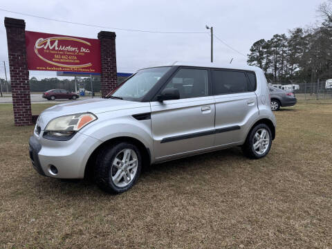 2010 Kia Soul for sale at C M Motors Inc in Florence SC