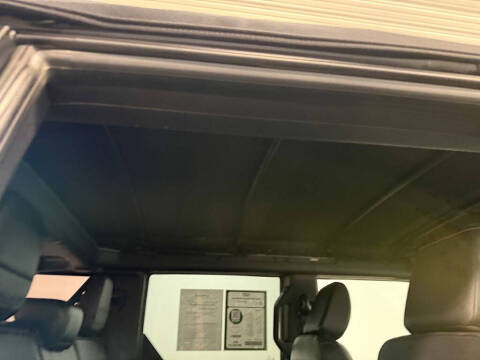 2023 Ford Bronco Badlands Advanced