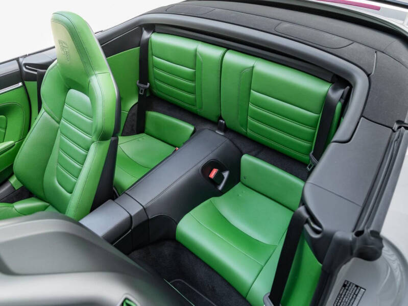 2022 Porsche 911 Turbo S