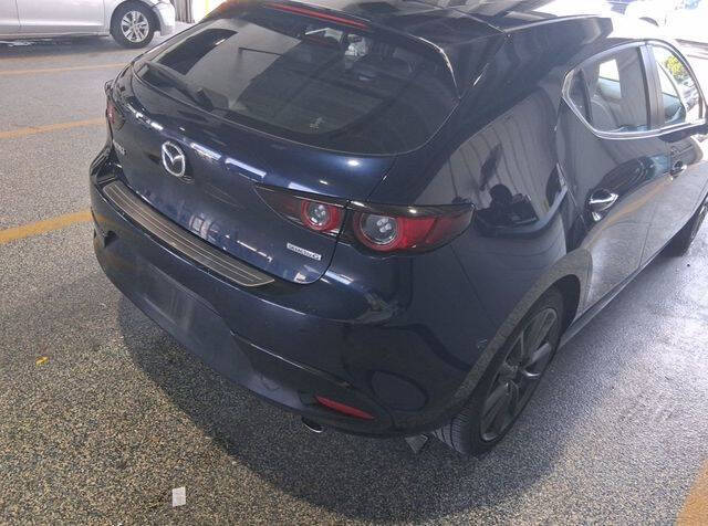 2020 Mazda Mazda3 Hatchback Preferred