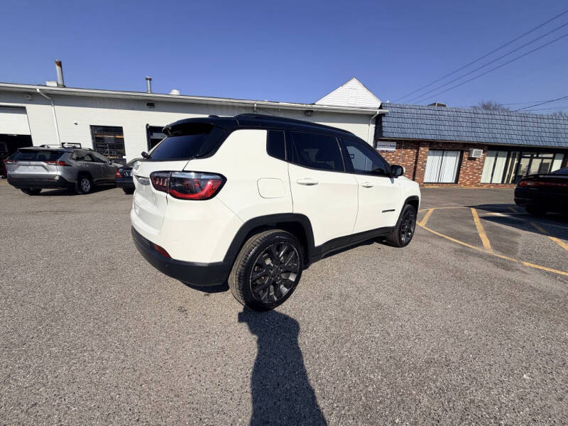 2018 Jeep Compass Sport