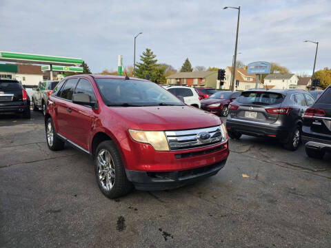 2010 Ford Edge SE