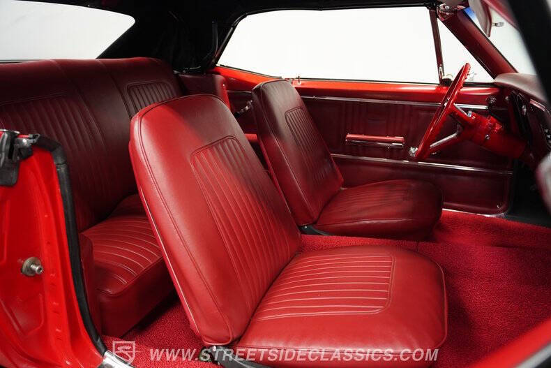 1967 Chevrolet Camaro