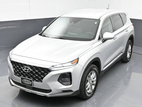 2020 Hyundai Santa Fe SE