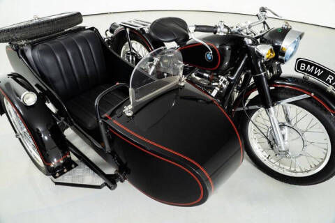 1938 BMW R71
