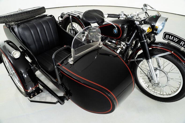1938 BMW R71
