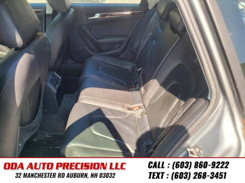 2009 Audi A4 2.0T Avant Premium Plus