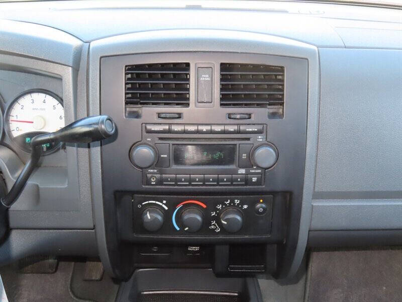 2006 Dodge Dakota ST