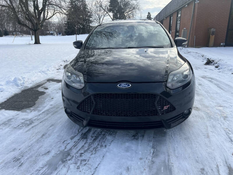 2014 Ford Focus ST