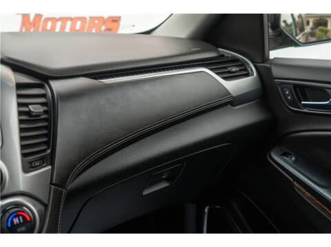 2018 Chevrolet Tahoe LS