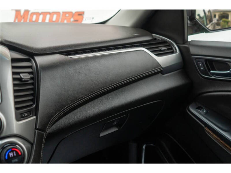 2018 Chevrolet Tahoe LS