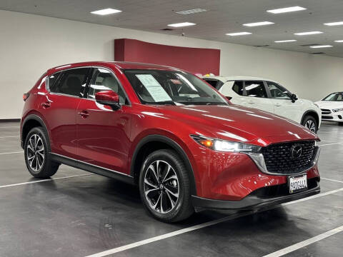 2022 Mazda CX-5 2.5 S Premium