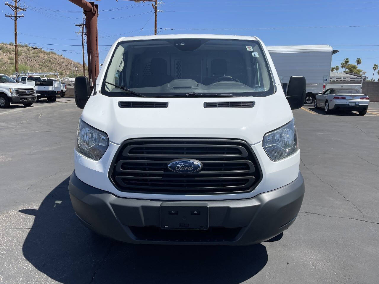 2016 Ford Transit for sale at Used Work Trucks Of Arizona in Mesa, AZ