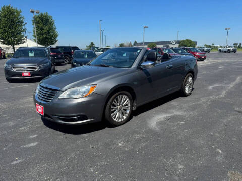 2011 Chrysler 200 Limited