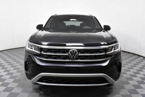 2023 Volkswagen Atlas Cross Sport