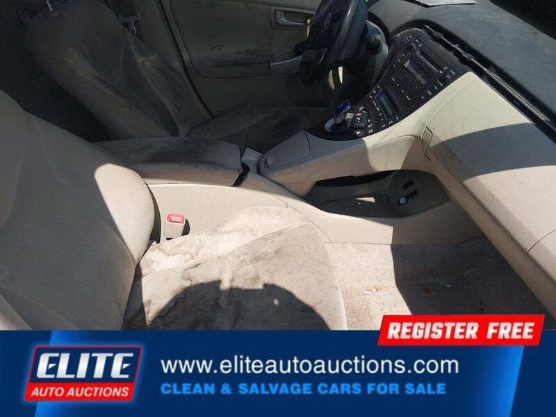 2010 Toyota Prius II